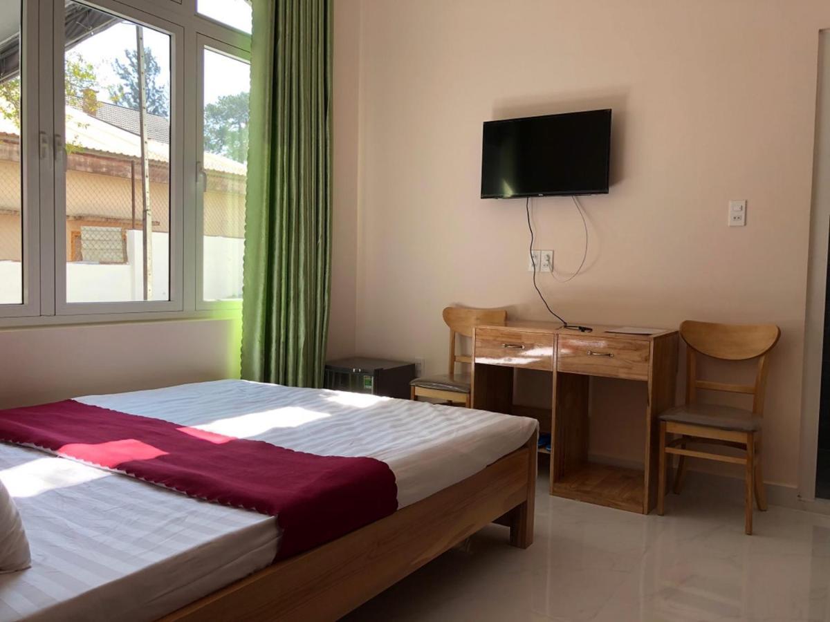 Mango Hotel Dalat Extérieur photo