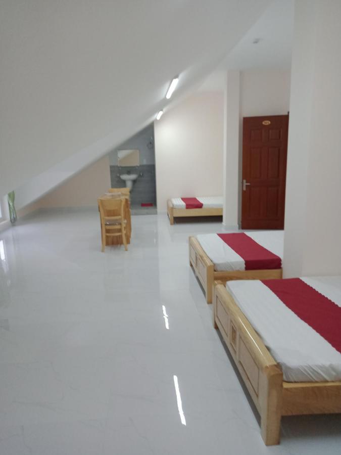 Mango Hotel Dalat Extérieur photo